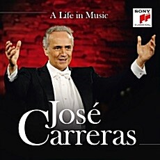 Jose Carreras - A Life in Music (베스트 앨범) [2CD]