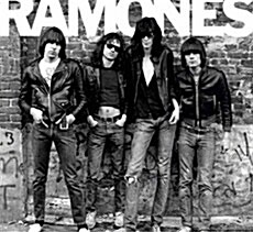 [수입] Ramones - Ramones [40th Anniversary Edition]