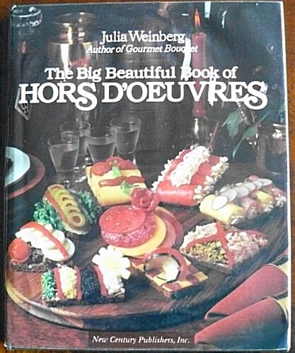 Big Beautiful Book of Hors DOeuvres (Hardcover)