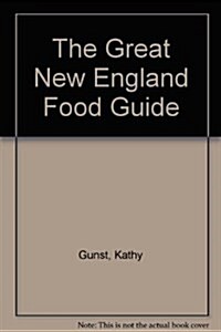 The Great New England Food Guide (Paperback)