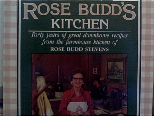 From Rose Budds Kitchen (Paperback)