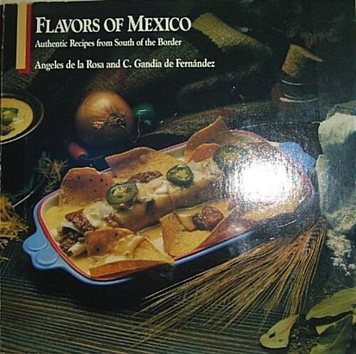 Flavors of Mexico/6309 (Paperback)