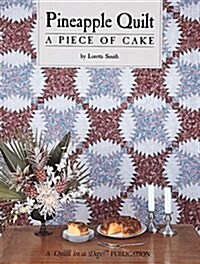 Pineapple Quilt (Paperback, 1st)