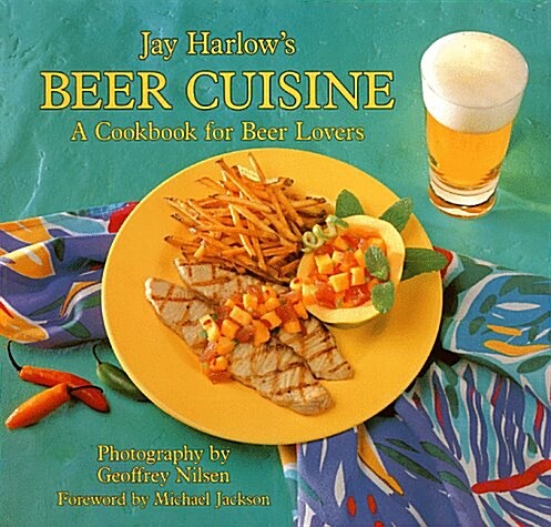 Jay Harlows Beer Cuisine (Paperback)