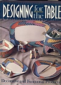 Designing for the Table (Hardcover)