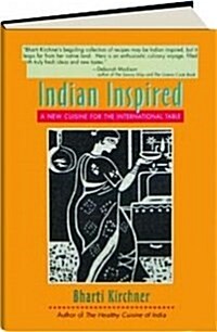Indian Inspired (Hardcover)
