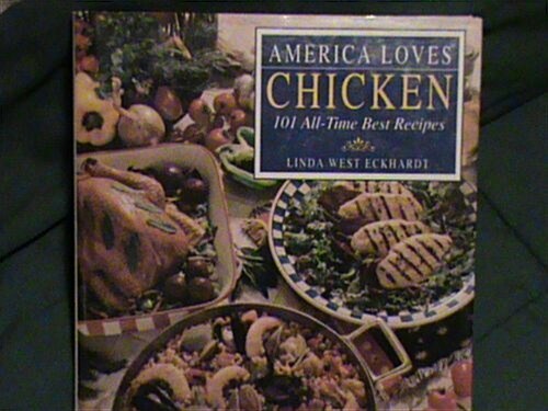 America Loves Chicken (Hardcover)