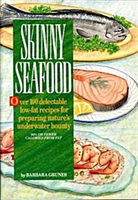 Skinny Seafood (Paperback)