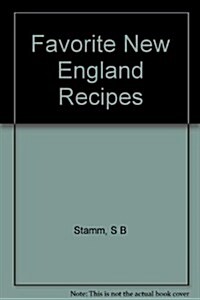 Favorite New England Recipes (Paperback, 2nd)