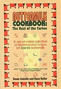 Buttermilk Cookbook (Paperback)