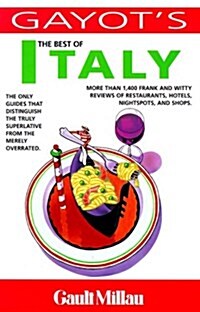 The Best of Italy (Paperback, 3rd, Revised)