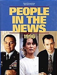 People in the News 1996 (Hardcover)