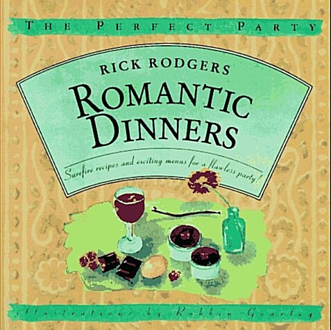 Romantic Dinners (Hardcover)