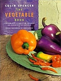 The Vegetable Book (Hardcover)
