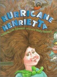 Hurricane Henrietta 