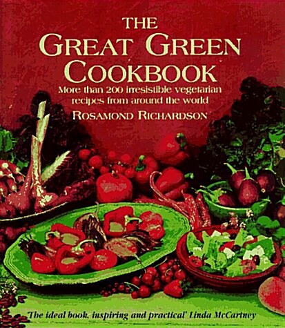 The Great Green Cookbook (Paperback)