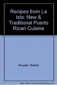 Recipes from LA Isla (Paperback, Reprint)