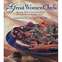 Great Women Chefs (Hardcover)