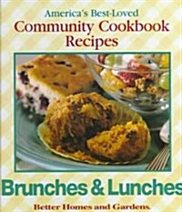 Brunches and Lunches (Hardcover, 1st)