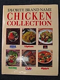 Favorite Brand Name Chicken Collection (Hardcover)