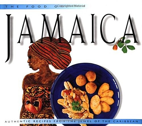 Food of Jamaica (Hardcover)