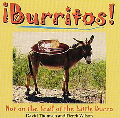 Burritos! (Paperback)