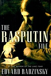 The Rasputin File (Hardcover)