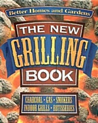 The New Grilling Book (Hardcover, 1st)