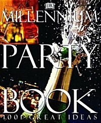 Millennium Party Book (Hardcover)