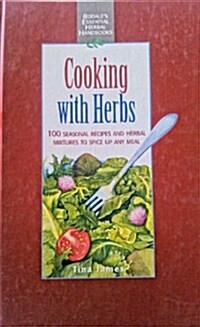 Cooking With Herbs (Hardcover)