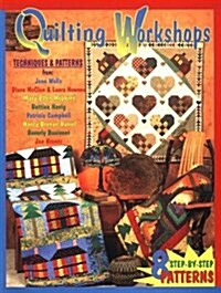 Quilting Workshops (Paperback)