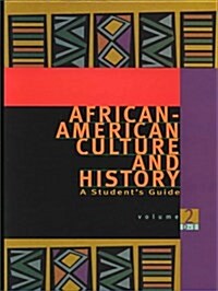 African-American Culture and History (Hardcover)