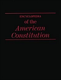 Encyclopedia of the American Constitution (CD-ROM)