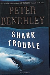 Shark Trouble (Hardcover)