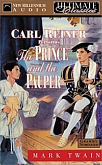 The Prince and the Pauper (Cassette, Abridged)