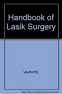 Handbook of Lasik Surgery (Hardcover)