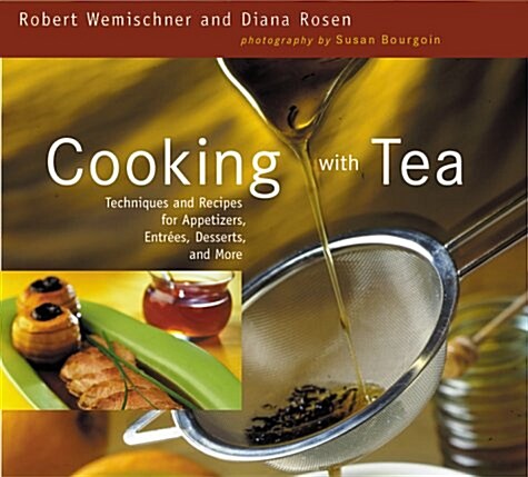 Cooking With Tea (Hardcover)