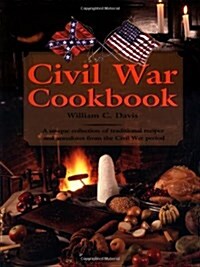 Civil War Cookbook (Hardcover)