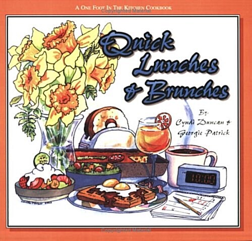 Quick Lunches & Brunches (Paperback)