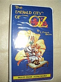 The Emerald City of Oz (Cassette, Unabridged)