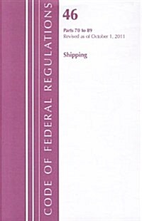 Shipping, Parts 70 to 89 (Paperback, Revised)