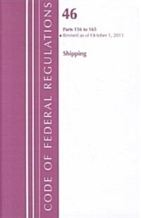Shipping, Parts 156 to 165 (Paperback, Revised)