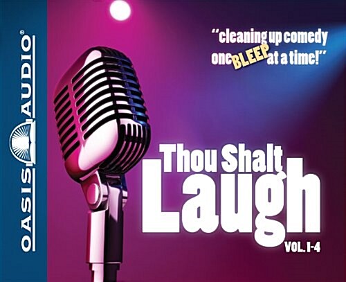 Thou Shalt Laugh (Library Edition) (Audio CD, Library)