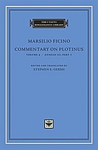 Commentary on Plotinus (Hardcover)