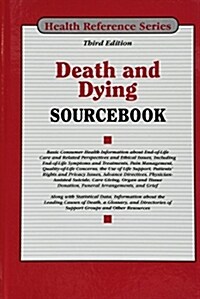 Death and Dying Sourcebook (Hardcover, 3rd)