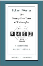 The Twenty-Five Years of Philosophy: A Systematic Reconstruction (Paperback)