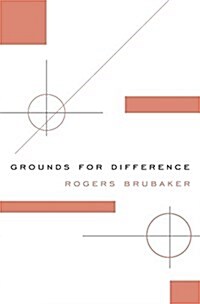 Grounds for Difference (Paperback)
