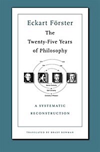 The Twenty-Five Years of Philosophy: A Systematic Reconstruction (Paperback)