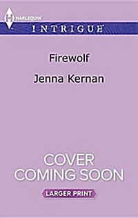 Firewolf (Mass Market Paperback, Large Print)