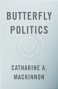 [중고] Butterfly Politics (Hardcover)